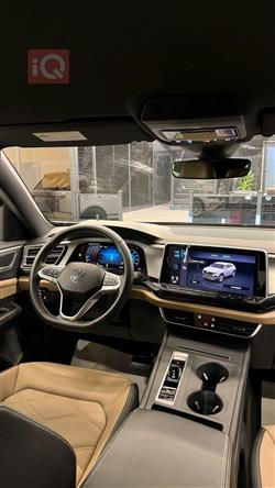 فولكسفاغن أطلس كروس سبورت